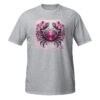 T-shirt femme à Manches Courtes - CANCER