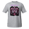 T-shirt Unisexe à Manches Courtes - GÉMEAUX