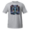 T-shirt Unisexe à Manches Courtes - GÉMEAUX