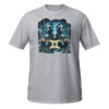 T-shirt Unisexe à Manches Courtes - GÉMEAUX