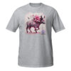 T-shirt Unisexe à Manches Courtes - TAUREAU