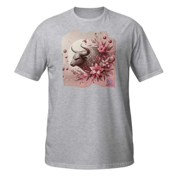 T-shirt Femme à Manches Courtes - TAUREAU