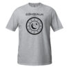 T-shirt Unisexe à Manches Courtes - Gémeaux