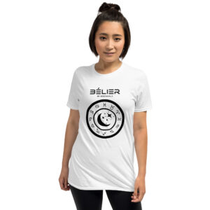 T-shirt FEMME à Manches Courtes - Bélier