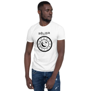 T-shirt Homme à Manches Courtes - Bélier