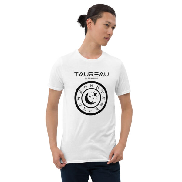 T-shirt Homme à Manches Courtes - Taureau