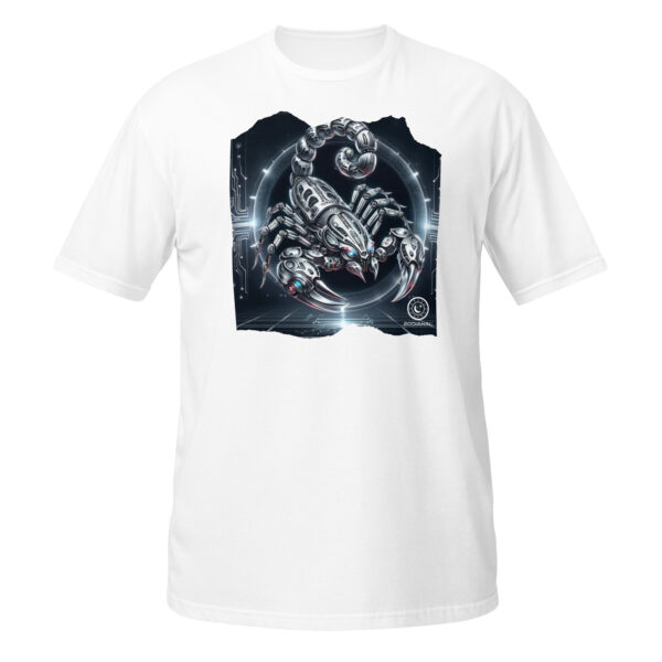 T-shirt Unisexe à Manches Courtes - SCORPION