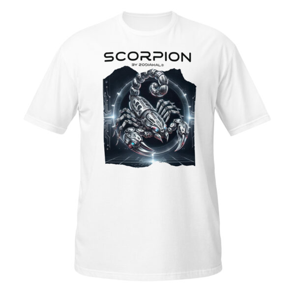 T-shirt Unisexe à Manches Courtes - SCORPION