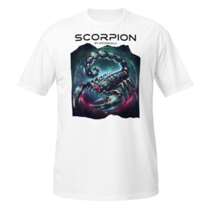 T-shirt Unisexe à Manches Courtes - SCORPION