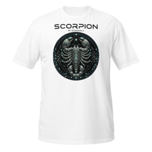 T-shirt Unisexe à Manches Courtes - SCORPION