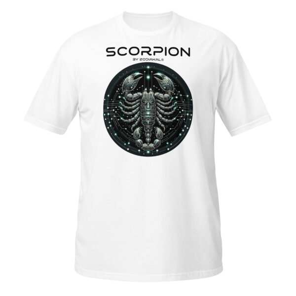 T-shirt Unisexe à Manches Courtes - SCORPION