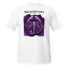 T-shirt Unisexe à Manches Courtes - SCORPION