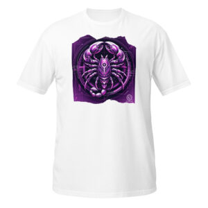 T-shirt Unisexe à Manches Courtes - SCORPION