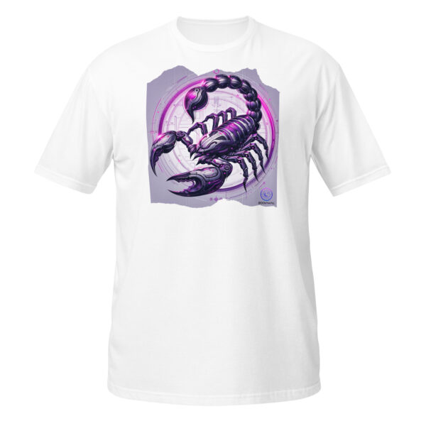 T-shirt Unisexe à Manches Courtes - SCORPION