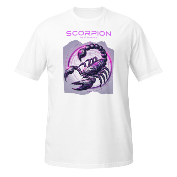 T-shirt Unisexe à Manches Courtes - SCORPION