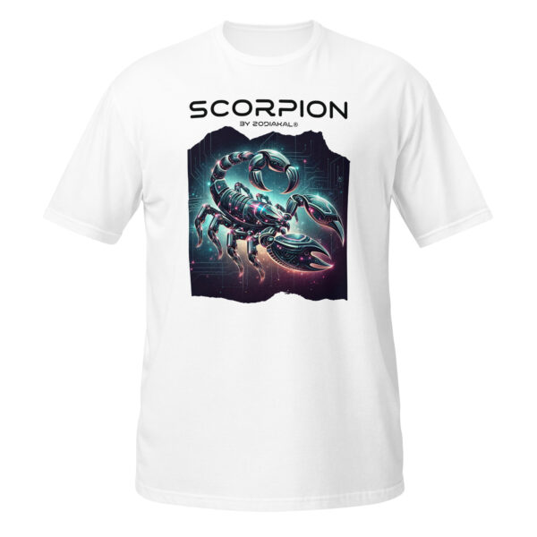 T-shirt Unisexe à Manches Courtes - SCORPION
