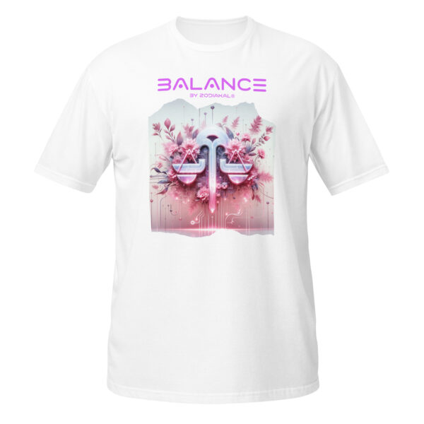 T-shirt Unisexe à Manches Courtes - BALANCE