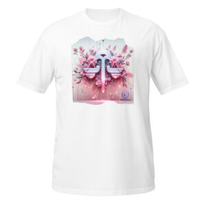 T-shirt Unisexe à Manches Courtes - BALANCE