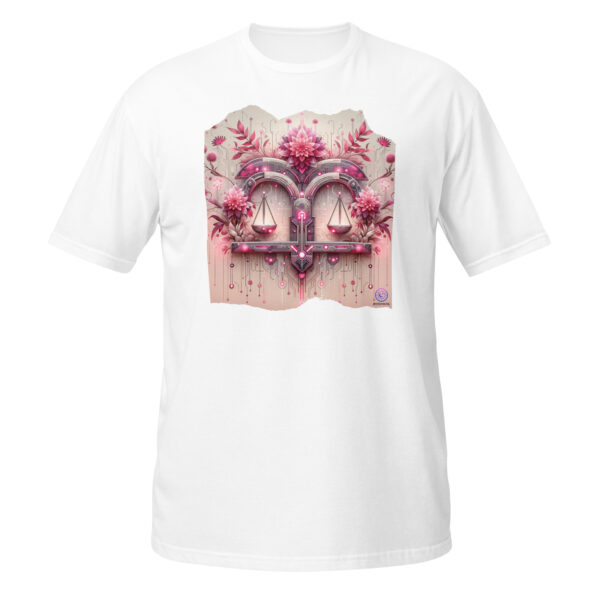 T-shirt Unisexe à Manches Courtes - BALANCE
