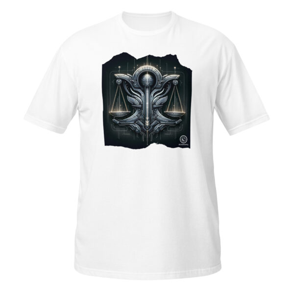 T-shirt Unisexe à Manches Courtes - BALANCE