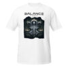 T-shirt Unisexe à Manches Courtes - BALANCE
