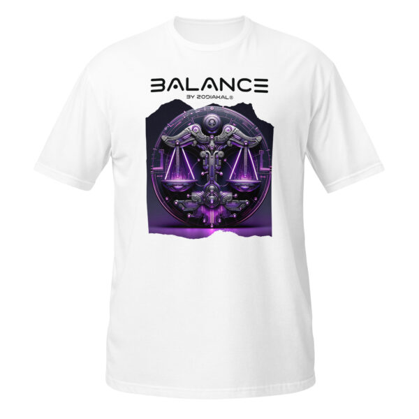 T-shirt Unisexe à Manches Courtes - BALANCE