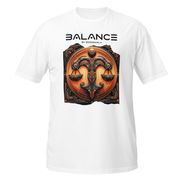 T-shirt Unisexe à Manches Courtes - BALANCE