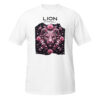 T-shirt Unisexe à Manches Courtes - LION