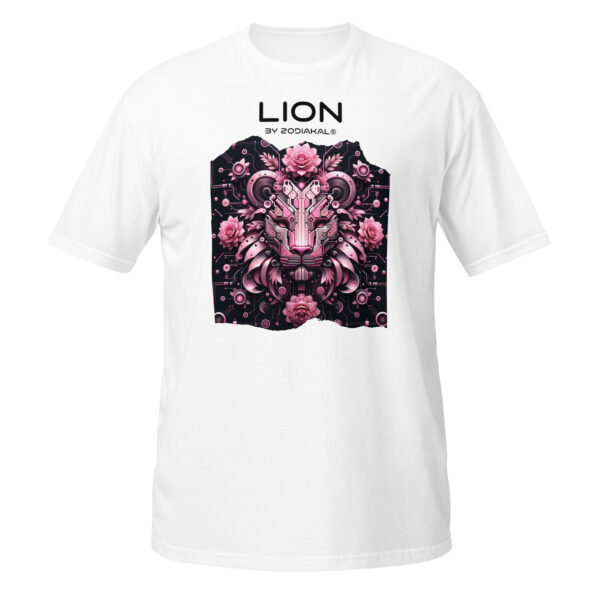 T-shirt Unisexe à Manches Courtes - LION
