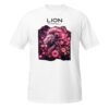T-shirt Unisexe à Manches Courtes - LION