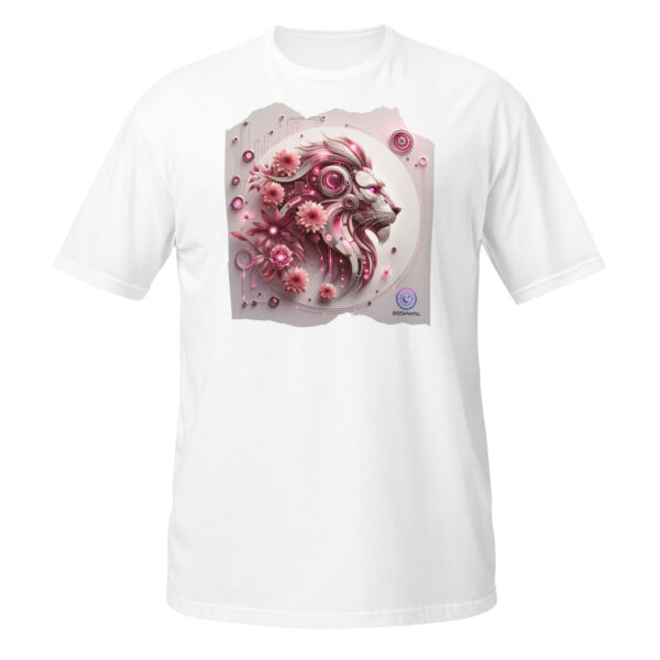 T-shirt Unisexe à Manches Courtes - LION