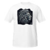 T-shirt Unisexe à Manches Courtes - LION