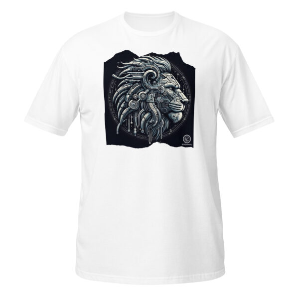T-shirt Unisexe à Manches Courtes - LION