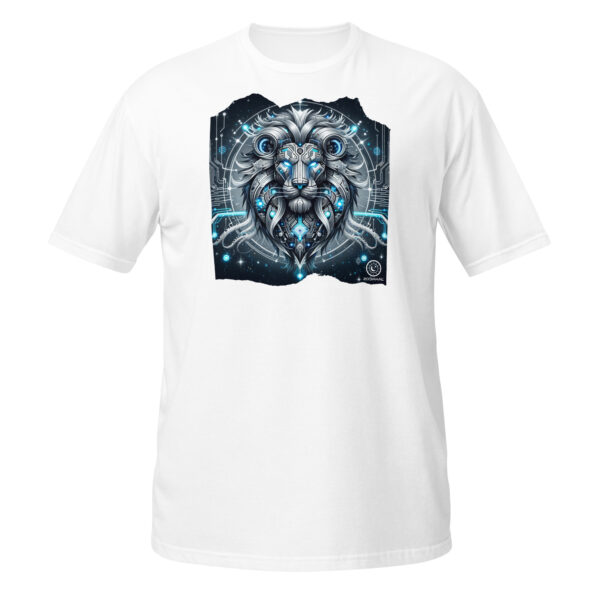 T-shirt Unisexe à Manches Courtes - LION
