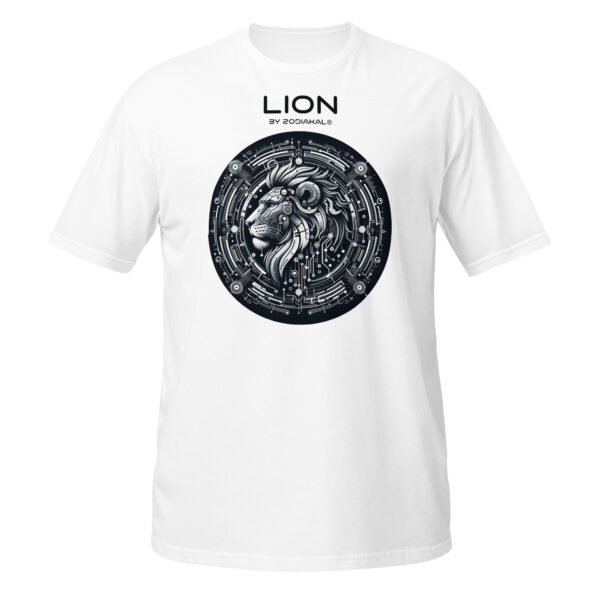 T-shirt Unisexe à Manches Courtes - LION