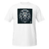 T-shirt Unisexe à Manches Courtes - LION
