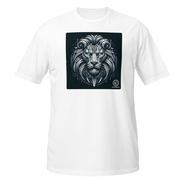 T-shirt Unisexe à Manches Courtes - LION