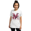 T-shirt Femme à Manches Courtes - VIERGE
