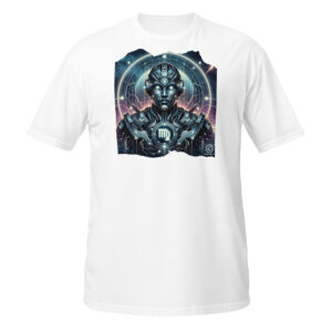 T-shirt Unisexe à Manches Courtes - VIERGE