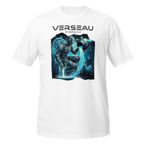 T-shirt Unisexe à Manches Courtes - VERSEAU