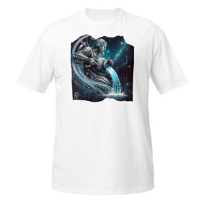 T-shirt Unisexe à Manches Courtes - VERSEAU