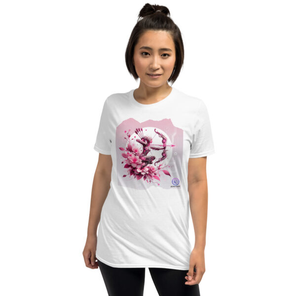 T-shirt Femme à Manches Courtes - Sagittaire