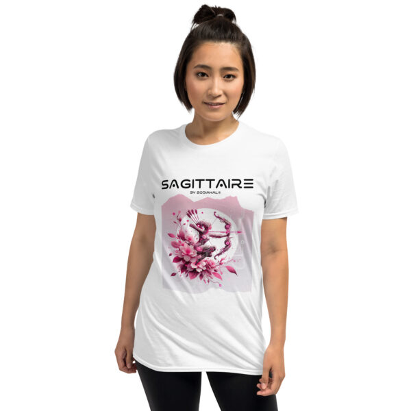 T-shirt Femme à Manches Courtes - SAGITTAIRE