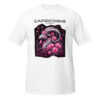 T-shirt Unisexe à Manches Courtes - CAPRICORNE