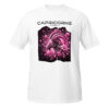 T-shirt Unisexe à Manches Courtes - CAPRICORNE
