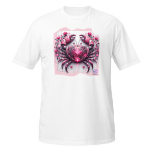 T-shirt femme à Manches Courtes - CANCER