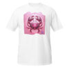 T-shirt Unisexe à Manches Courtes - CANCER