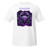 T-shirt Unisexe à Manches Courtes - CANCER