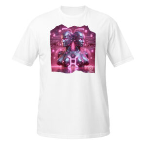T-shirt Unisexe à Manches Courtes - GÉMEAUX