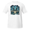 T-shirt Unisexe à Manches Courtes - GÉMEAUX
